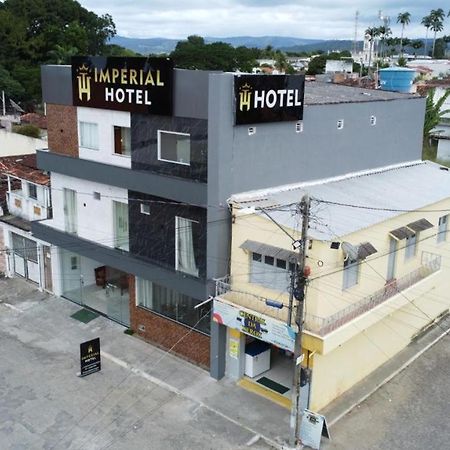 Imperial Hotel Amargosa Exterior foto